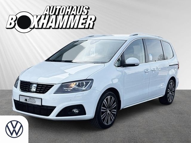 Seat Alhambra 83.557 km 26.790 &euro; Bad Aibling 83043