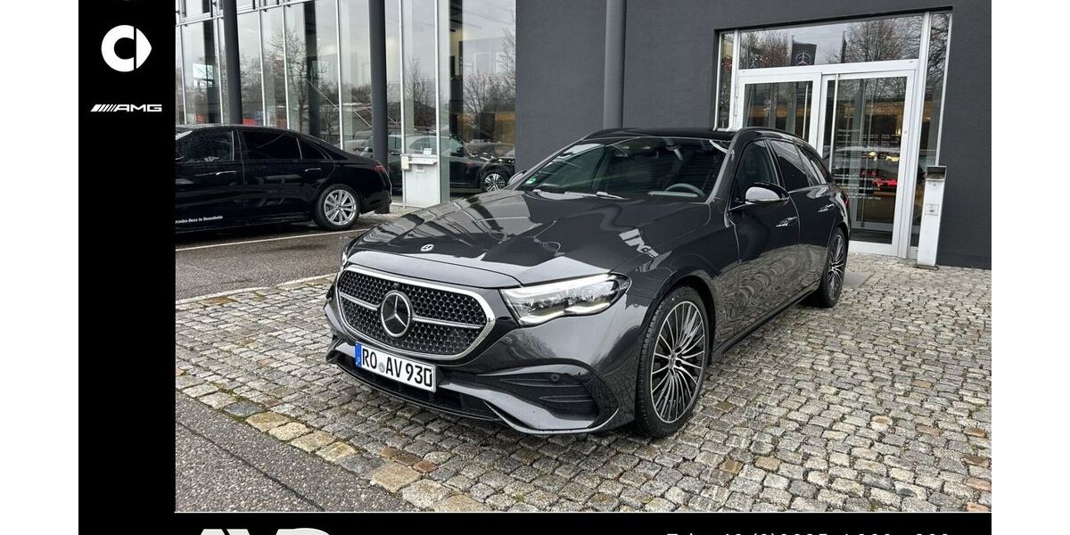 Mercedes-Benz E 220 8.000 km 64.700 &euro; Raubling 83064