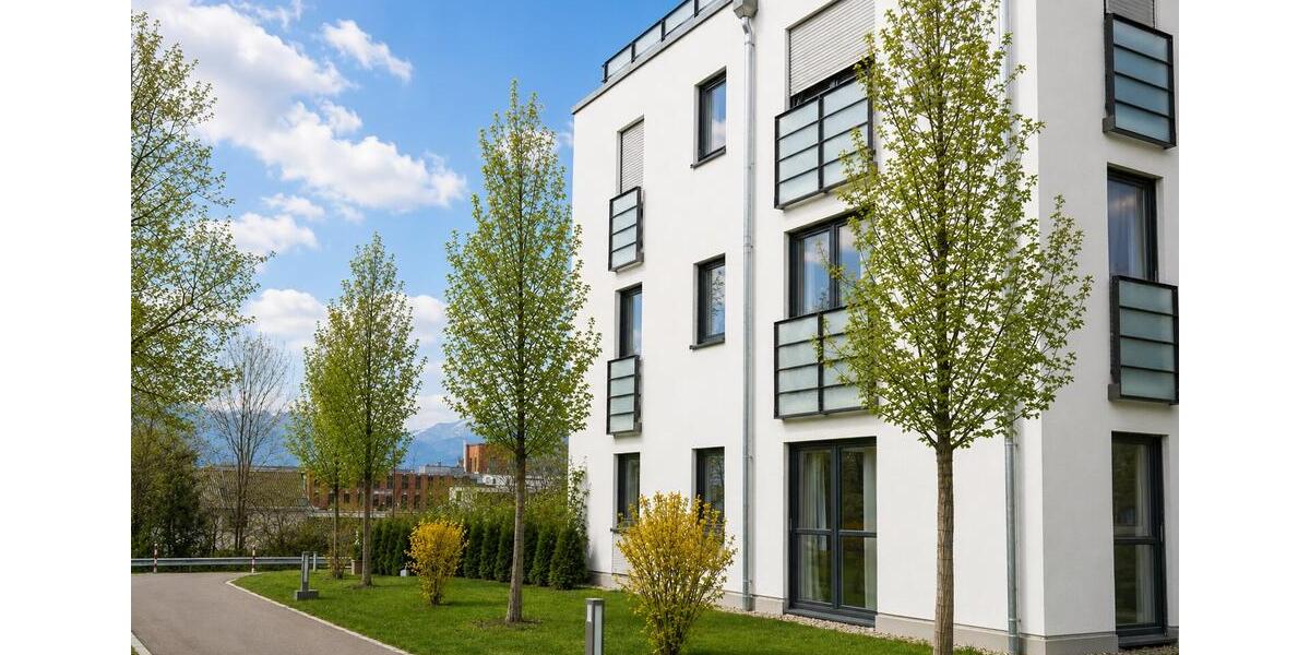 Etagenwohnung Kolbermoor - 2 Zimmer, 67 m&sup2;, 1.070&euro; | Angebot:26665971