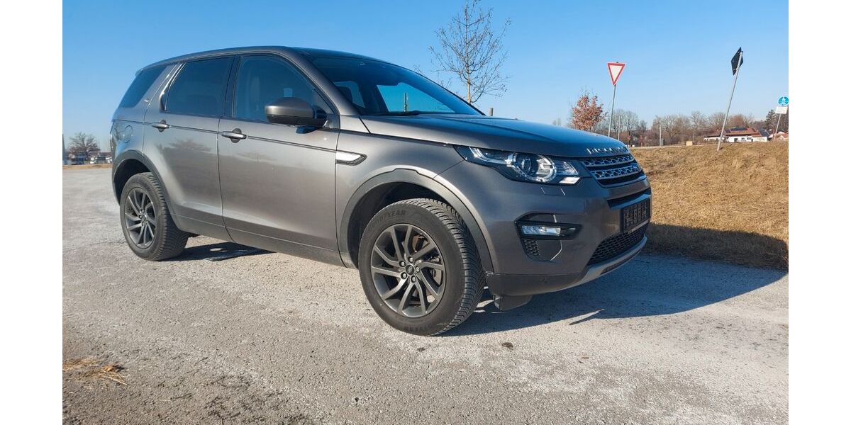 Land Rover Discovery Sport 169.000 km 10.800 &euro; Rosenheim 83026