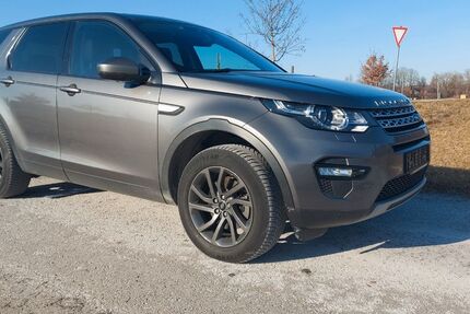 Land Rover Discovery Sport 169.000 km 11.700 &euro; Rosenheim 83026