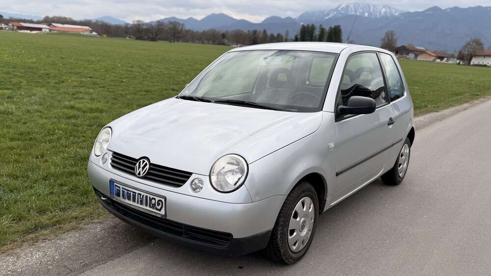 VW Lupo 54.150 km 2.100 &euro; Übersee 83236