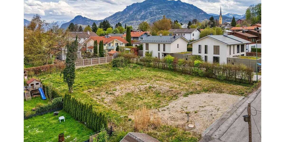 Grundstück Brannenburg - 595.000&euro; | Angebot:26268167