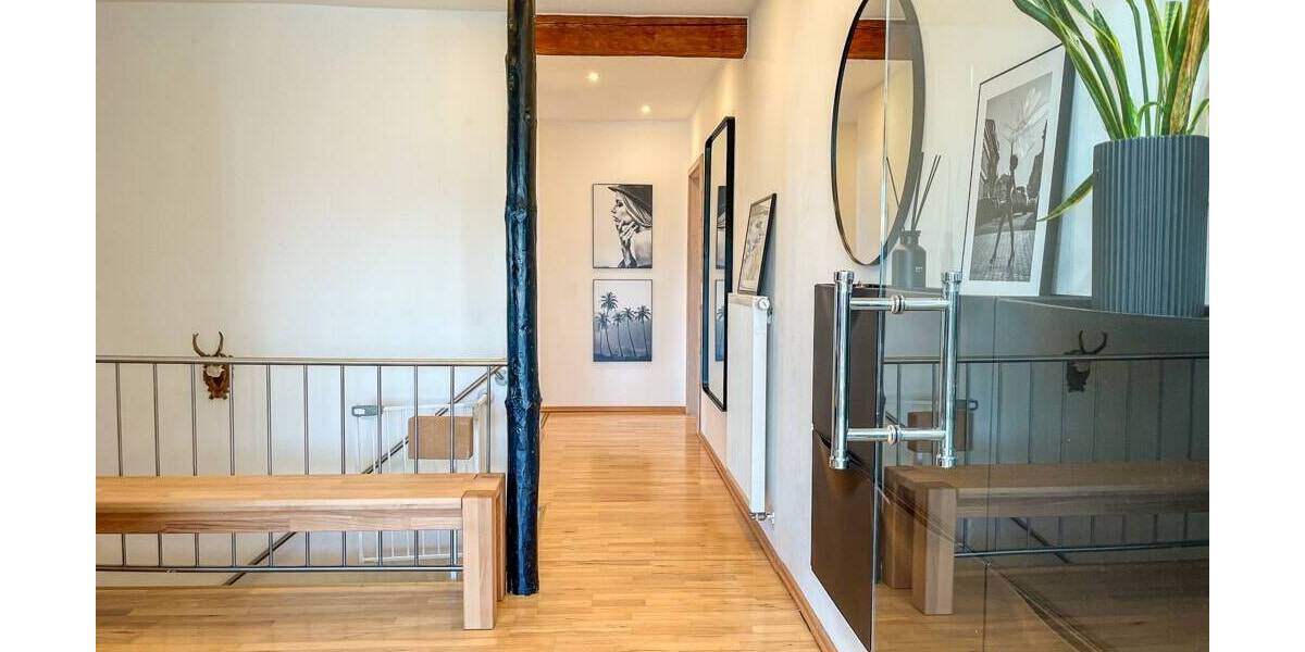 Etagenwohnung Söchtenau Innthal - 4 Zimmer, 160 m&sup2;, 620.000&euro; | Angebot:25667610