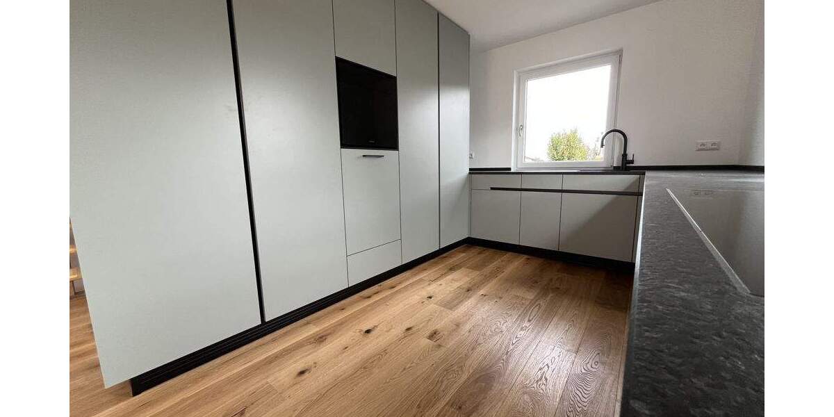Doppelhaushälfte Bruckmühl Hinrichssegen - 4 Zimmer, 112 m&sup2;, 798.000&euro; | Angebot:25704698