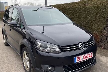 VW Touran 256.984 km 5.499 &euro; Rosenheim 83026