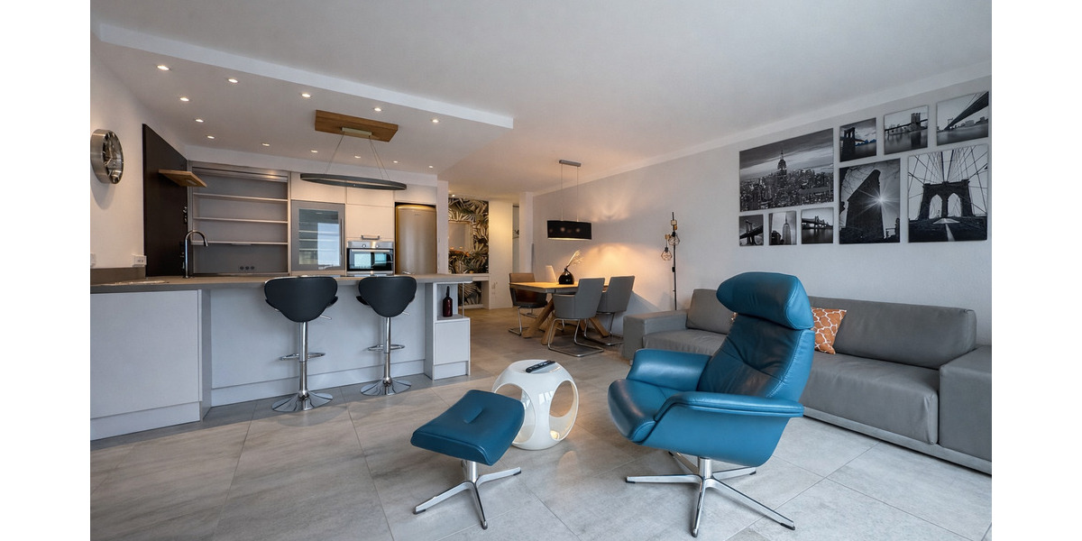 Etagenwohnung Bad Aibling - 3 Zimmer, 103 m&sup2;, 695.000&euro; | Angebot:25689917