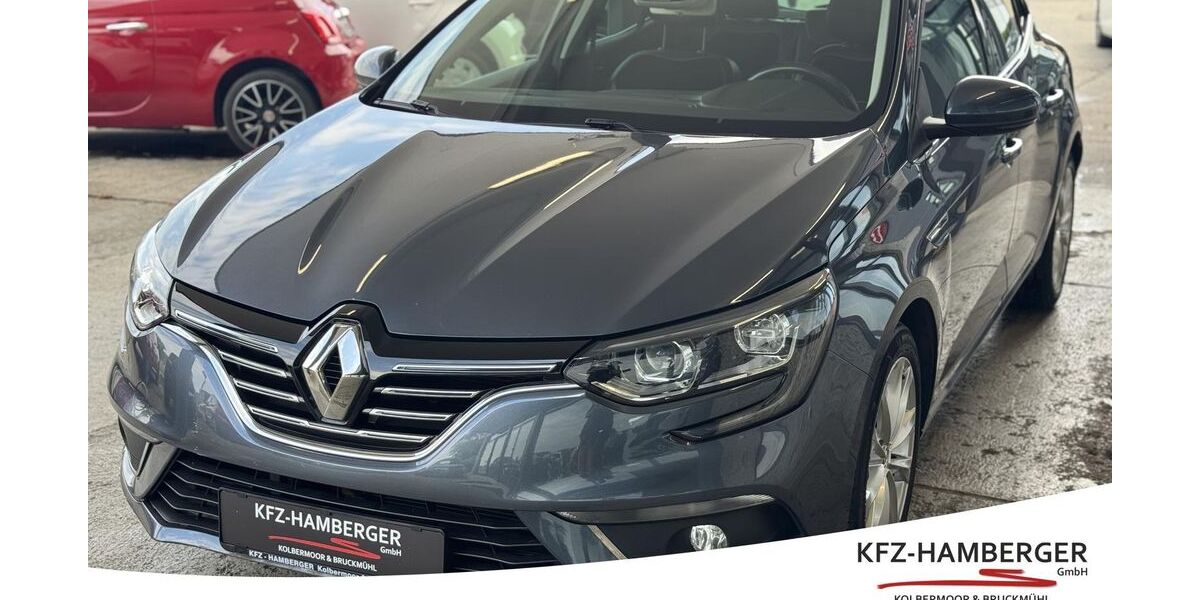 Renault Megane 108.554 km 8.990 &euro; Kolbermoor bei Rosenheim 83059