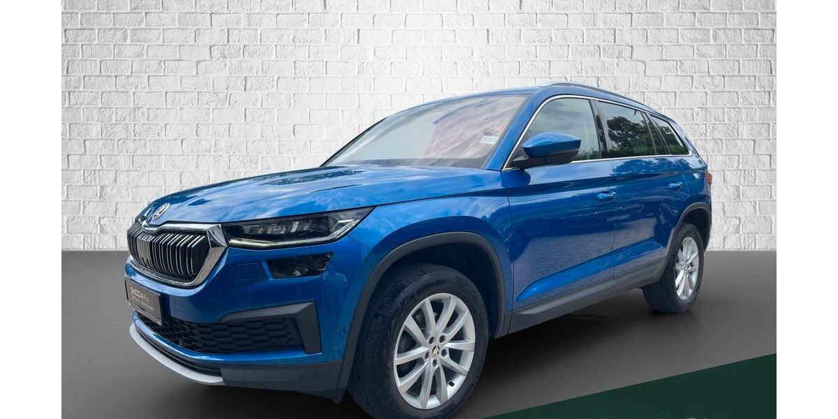 Skoda Kodiaq 100.026 km 29.890 &euro; Wasserburg am Inn 83512