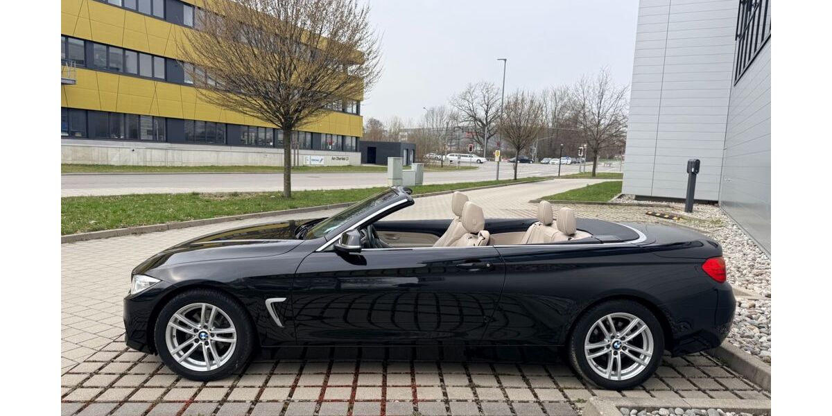 BMW 420 98.543 km 20.999 &euro; Raubling 83064