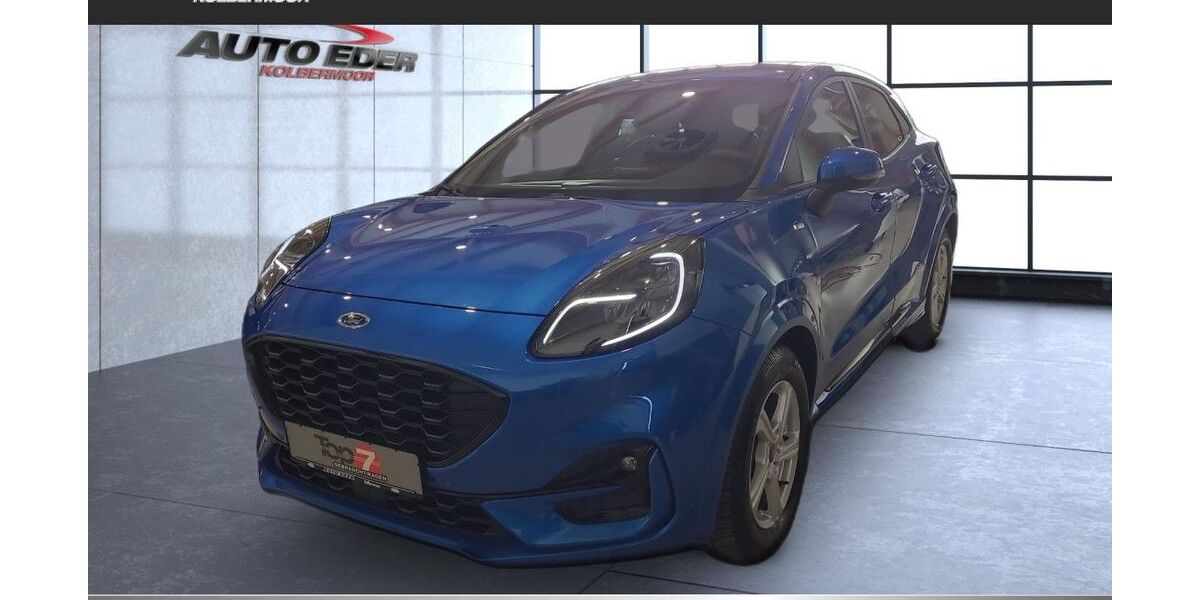 Ford Puma 18.782 km 17.990 &euro; Kolbermoor 83059