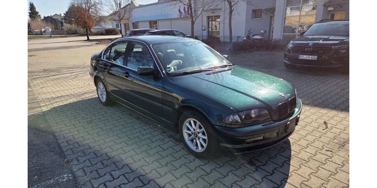 BMW 320 181.000 km 4.999 &euro; Kolbermoor 83059