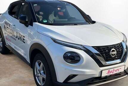 Nissan Juke 4.699 km 24.090 &euro; Wasserburg am Inn 83512