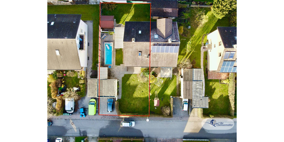 Doppelhaushälfte Edling - 6 Zimmer, 145 m&sup2;, 618.000&euro; | Angebot:25820001