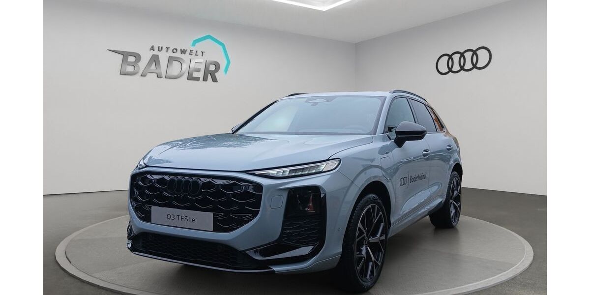 Audi Q3 9.900 km 67.990 &euro; Bruckmühl OT Heufeld 83052