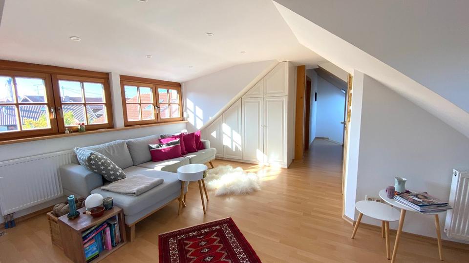 Maisonettenwohnung Aßling - 3.5 Zimmer, 91 m&sup2;, 407.000&euro; | Angebot:26957648