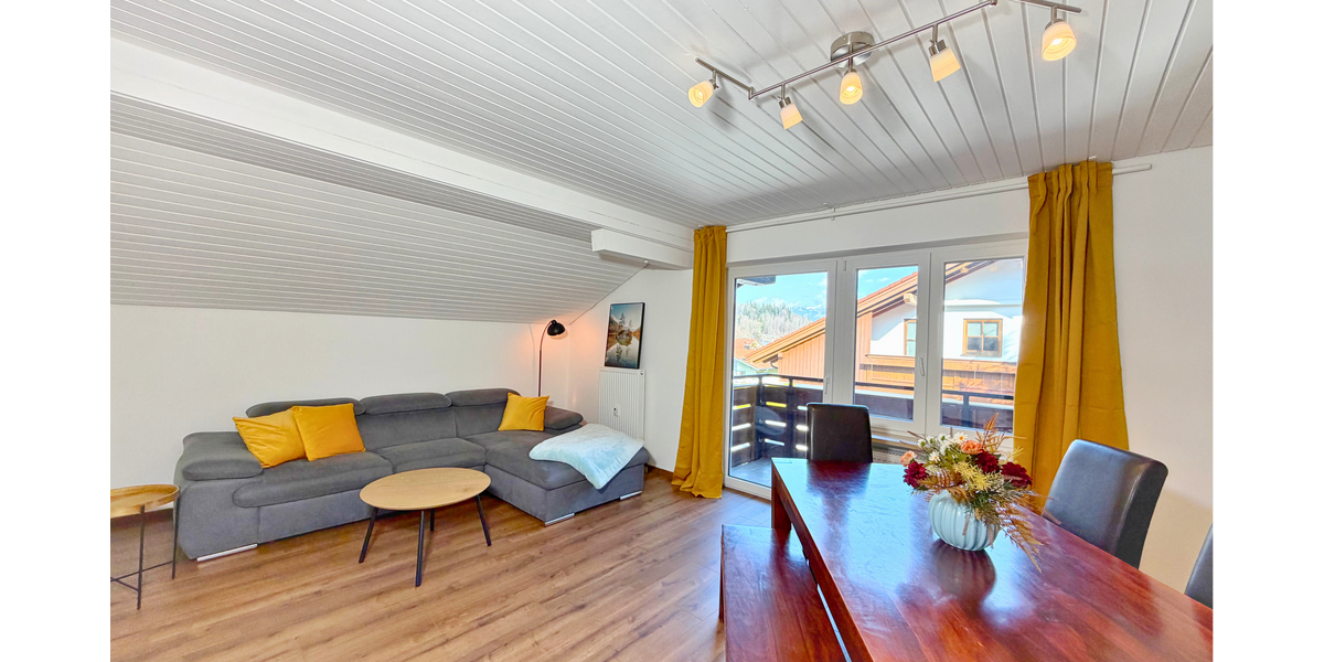 Etagenwohnung Kiefersfelden - 3 Zimmer, 66 m&sup2;, 329.000&euro; | Angebot:25793040