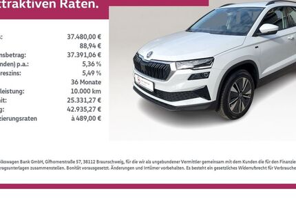 Skoda Karoq 2.350 km 37.480 &euro; Miesbach 83714