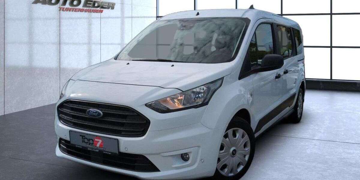 Ford Transit 45.650 km 15.980 &euro; Tuntenhausen 83104