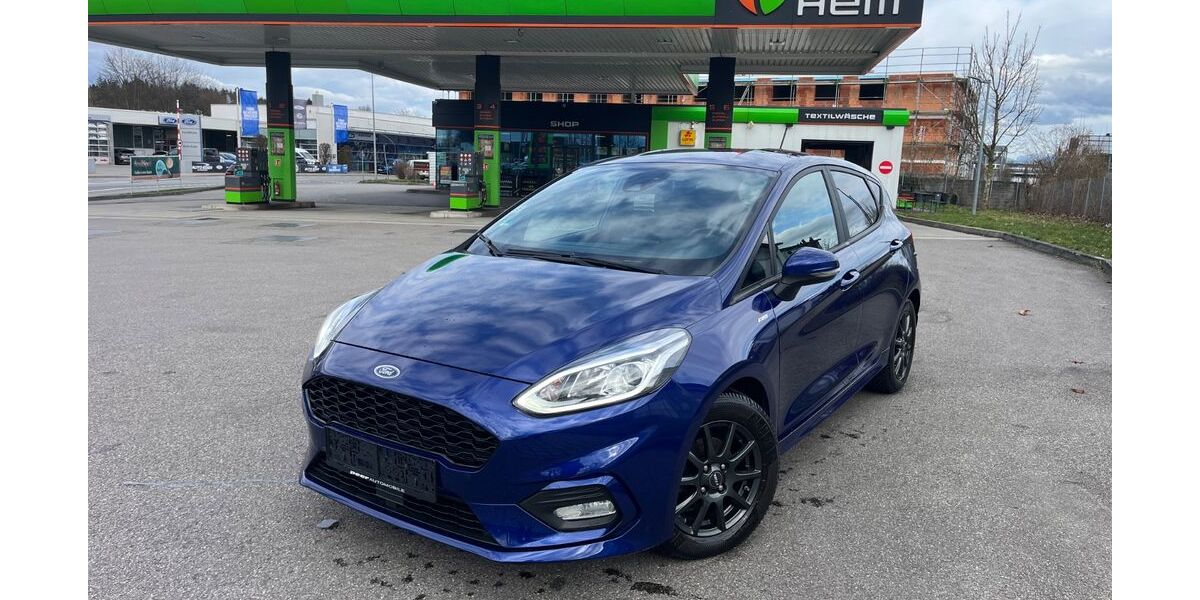 Ford Fiesta 79.286 km 7.999 &euro; Kolbermoor 83059