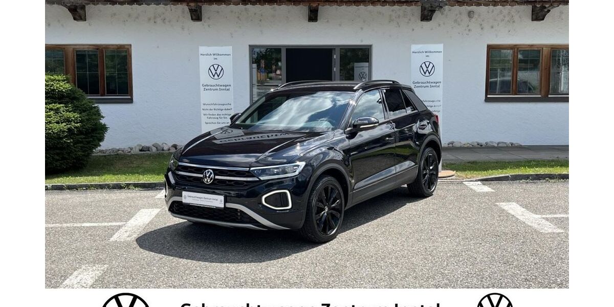 VW T-Roc 66.000 km 24.900 &euro; Raubling 83064