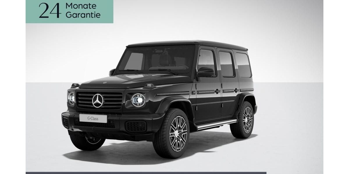 Mercedes-Benz G 580 3.017 km 163.900 &euro; Ebersberg 85560