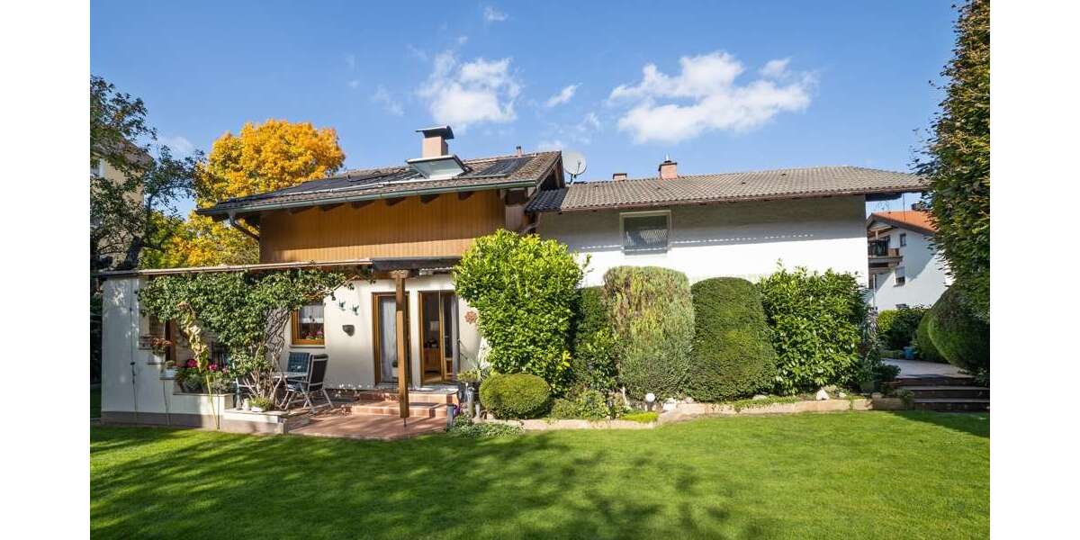 Einfamilienhaus Kolbermoor - 7 Zimmer, 204 m&sup2;, 849.000&euro; | Angebot:25051582