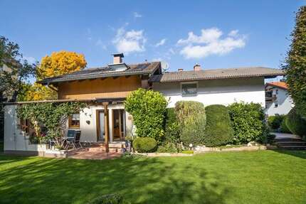 Haus Kolbermoor - 7 Zimmer, 204 m&sup2;, 849.000&euro; | Angebot:25051582