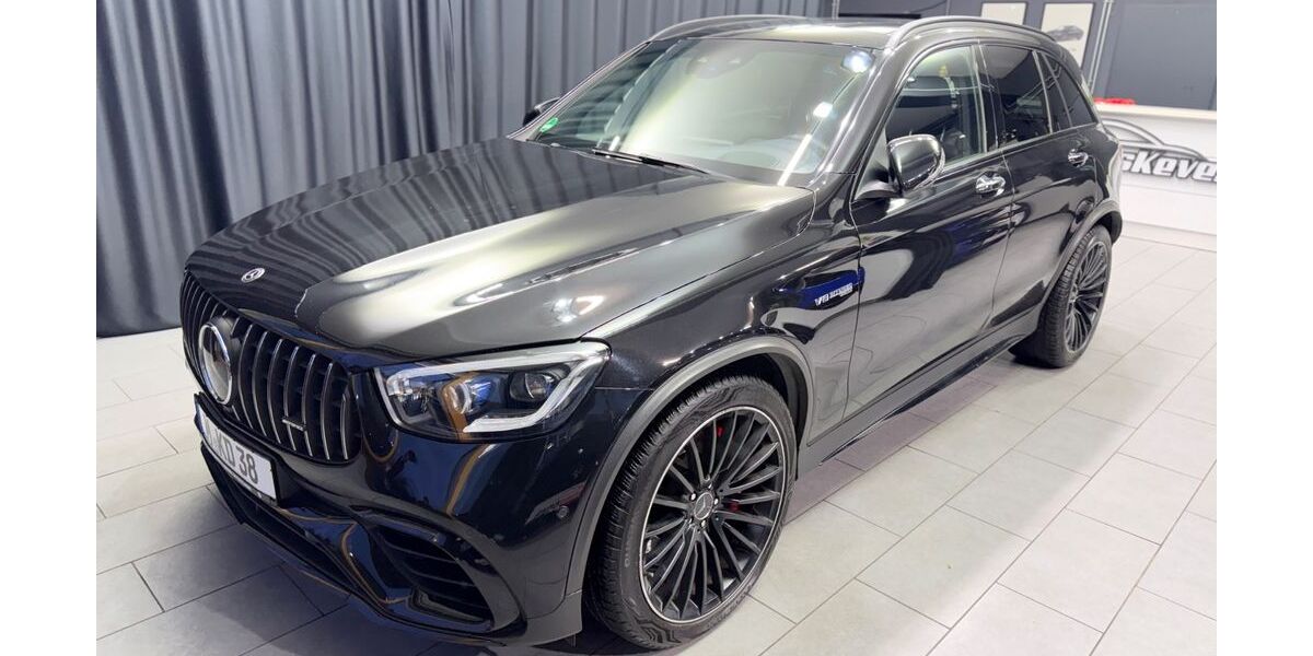 Mercedes-Benz GLC 63 AMG 99.999 km 53.999 &euro; Miesbach 83714