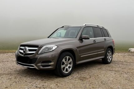 Mercedes-Benz GLK 220 258.000 km 13.900 &euro; feldkirchen - westerham 83620