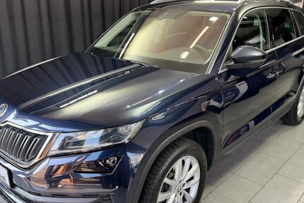 Skoda Kodiaq 195.000 km 20.999 &euro; Miesbach 83714