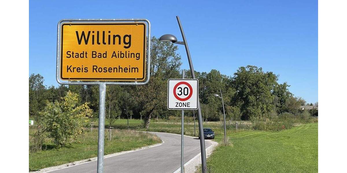 Grundstück Bad Aibling / Willing Willing - 595.000&euro; | Angebot:25747284