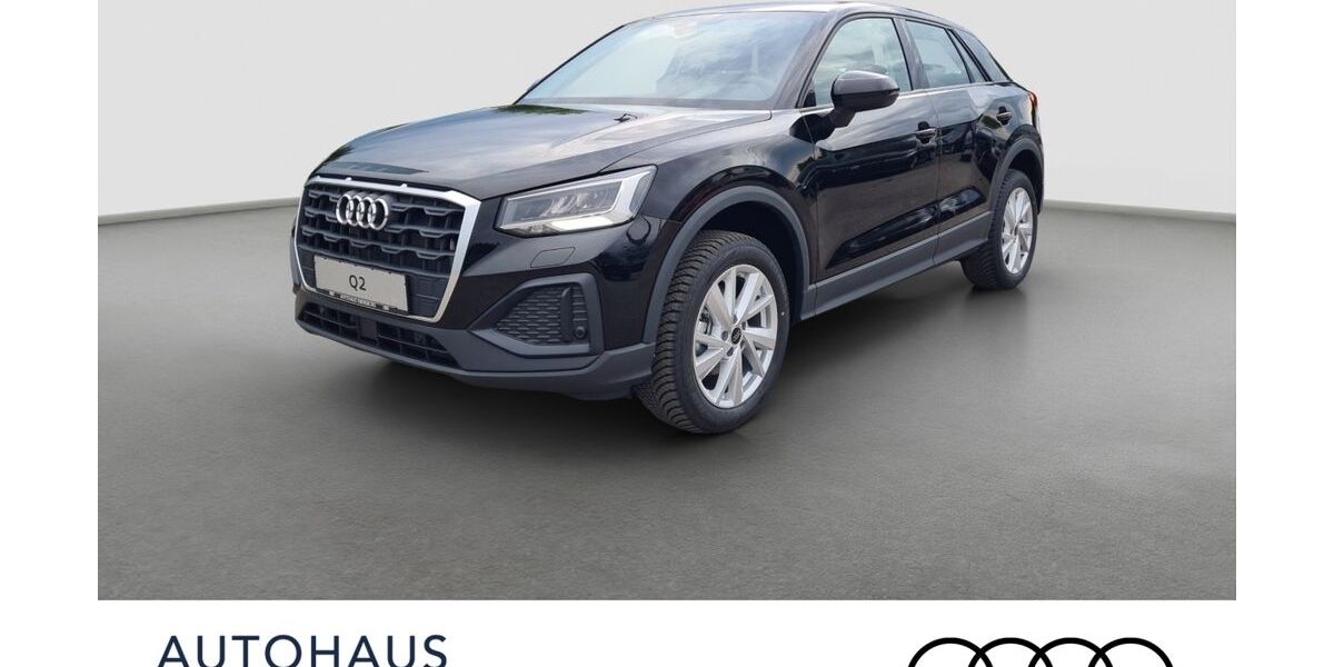 Audi Q2 10.500 km 31.950 &euro; Ebersberg bei München 85560