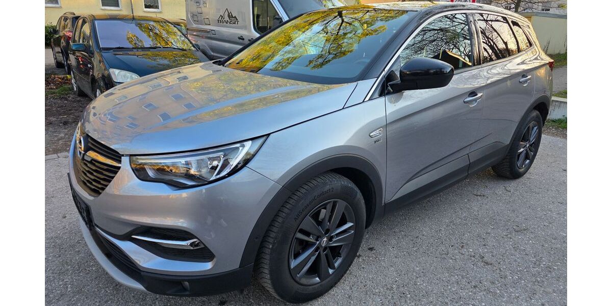 Opel Grandland (X) 159.232 km 9.700 &euro; Rosenheim 83026