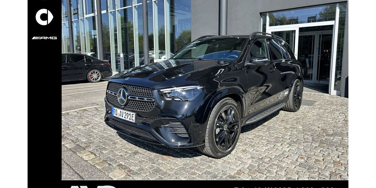 Mercedes-Benz GLE 350 8.000 km 88.400 &euro; Raubling 83064