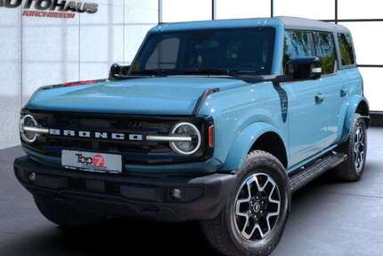 Ford Bronco 20.400 km 44.750 &euro; Kirchseeon bei München 85614