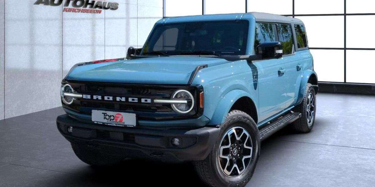 Ford Bronco 20.400 km 44.750 &euro; Kirchseeon bei München 85614
