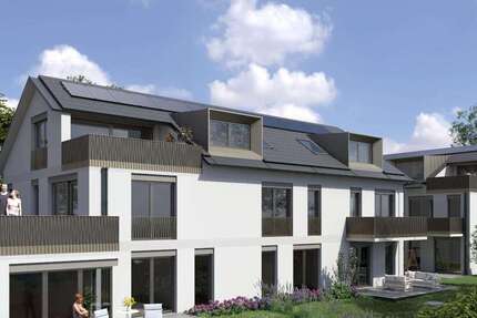 Wohnung Grafing bei München - 2 Zimmer, 64 m&sup2;, 539.000&euro; | Angebot:26032643