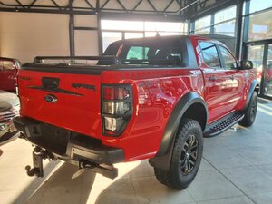 Ford Raptor Doppelkabine 4x4 *Panther* 72.000 km 39.990 &euro; Miesbach 83714
