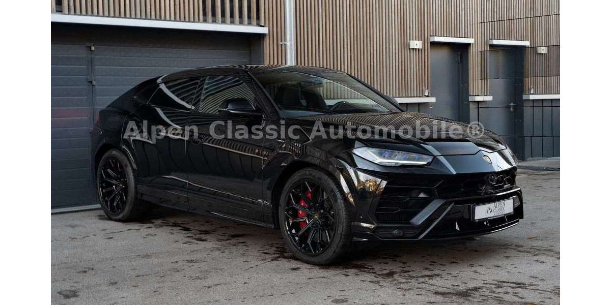 Lamborghini Urus 12.900 km 245.900 &euro; Irschenberg 83737