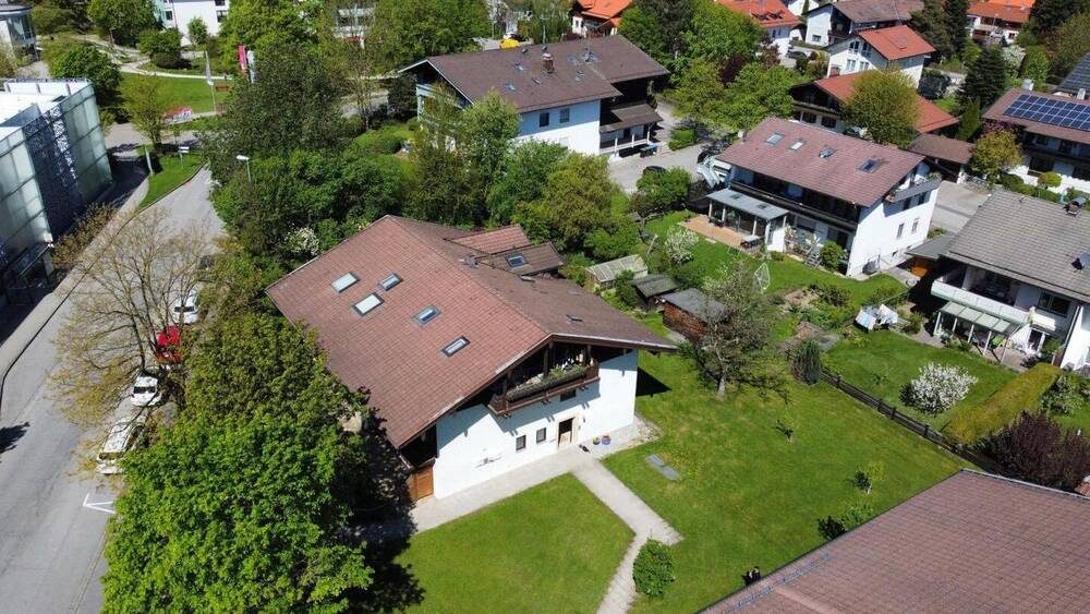Etagenwohnung Bad Endorf - 2 Zimmer, 55 m&sup2;, 230.000&euro; | Angebot:26659445