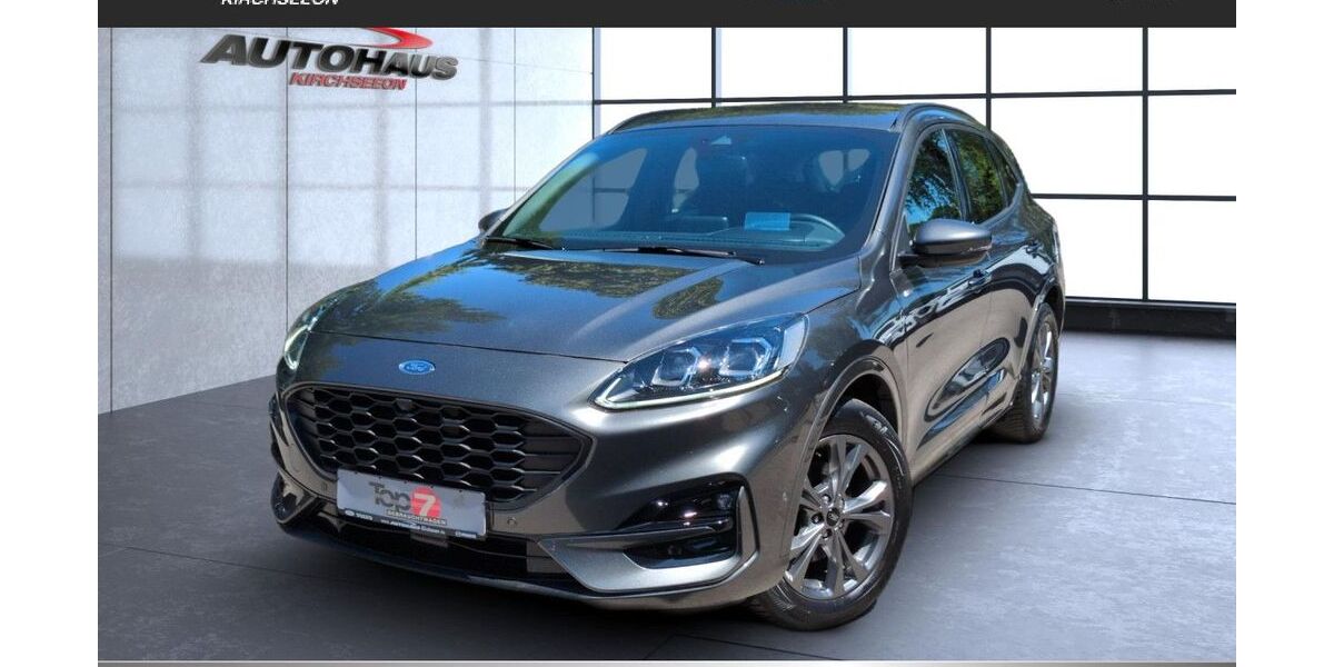 Ford Kuga 11.000 km 22.450 &euro; Kirchseeon 85614