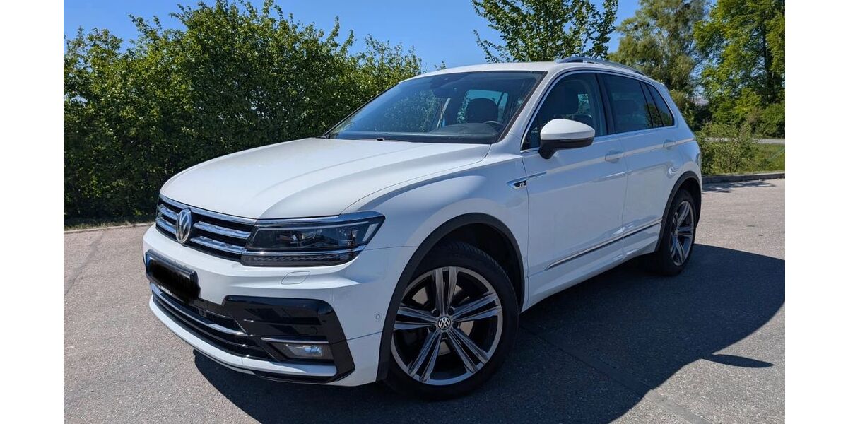 VW Tiguan 112.000 km 23.500 &euro; Wasserburg am Inn 83512