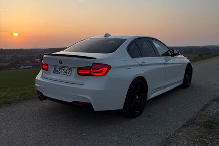 BMW 320 180.000 km 18.900 &euro; Evenhausen 83123