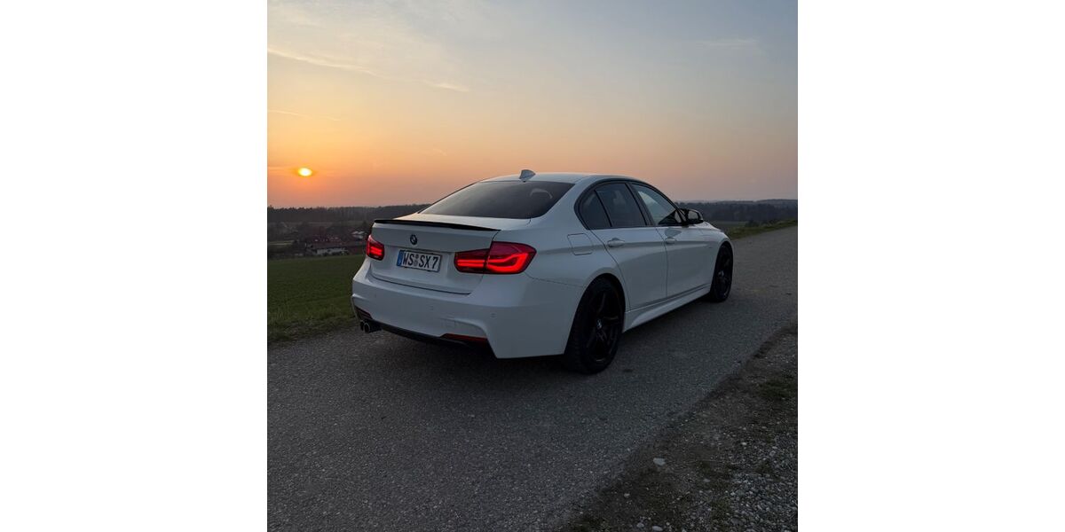 BMW 320 180.000 km 18.900 &euro; Evenhausen 83123