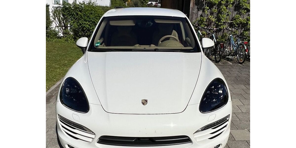 Porsche Cayenne 335.000 km 21.000 &euro; Kolbermoor 83059