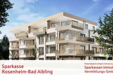 Wohnung Rosenheim Innenstadt - 3 Zimmer, 96 m&sup2;, 714.000&euro; | Angebot:22011042