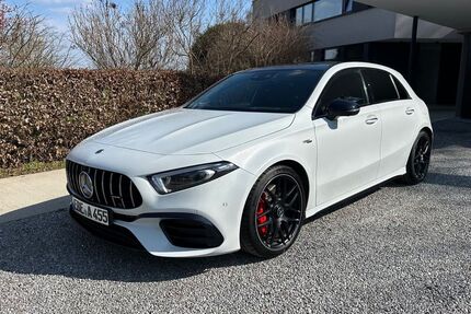 Mercedes-Benz A 45 AMG 56.617 km 47.600 &euro; Grafing b. München 85567