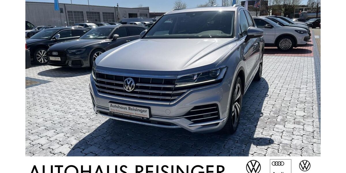 VW Touareg 67.425 km 39.750 &euro; Wasserburg a. Inn 83512