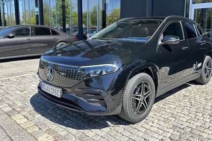 Mercedes-Benz EQA 250 8.000 km 57.500 &euro; Raubling 83064